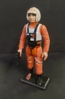 Vintage Star Wars Luke Skywalker X Wing Fighter Pilot Action Figure 1978 Blaster