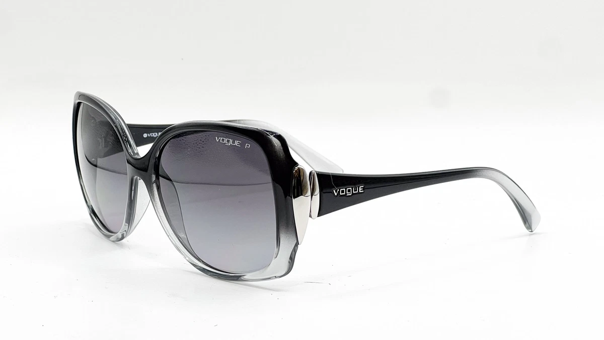 Vogue Polarized Gray Sunglasses for Women for sale | eBay
