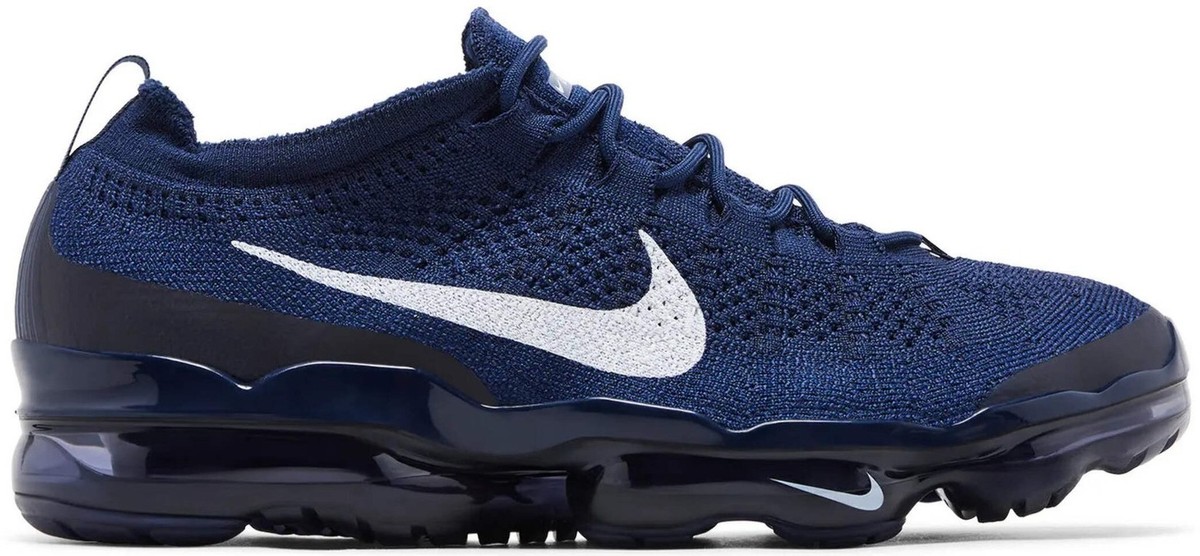 新品未使用 NIKE W Air VaporMax 2023 ／24cm Nike Air VaporMax 2023 Flyknit Midnight Navy for Sale