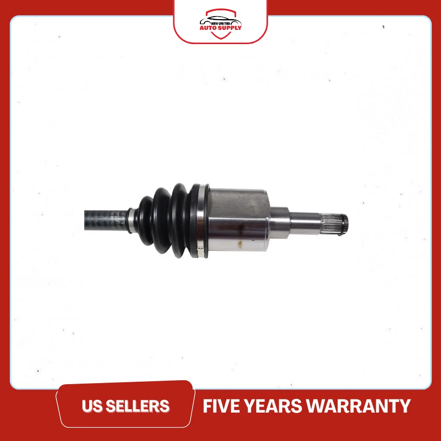 Eje delantero izquierdo SurTrack para Chrysler Sebring Dodge Stratus NCV1251 Foto 3 de 3