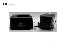 ICOM BC-119N SINGLE UNIT CHARGER - USED