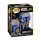 Funko Pop! Star Wars - Jango Fett (Retro) #835 with Protector - New