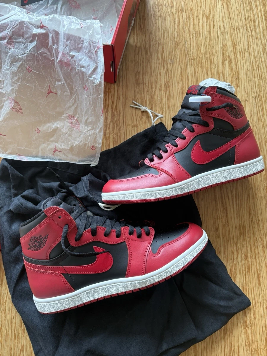 Las mejores ofertas en Jordan 1 Retro High 85 Varsity Red 2020 | eBay
