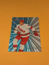Scott Morrow 24-25 SPX Rookie Card Carolina Hurricanes . rookie card picture