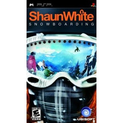 Shaun White Snowboarding (PSP)