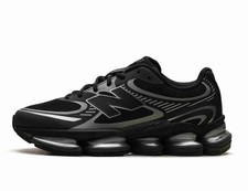New Balance Abzorb 2000 Black Silver Metallic U20008LL Men's Sizes 8-13 LIMITED