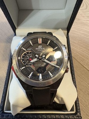 Casio EDIFICE ECB-2200 Bluetooth Tough Solar Analog Digital Men's Watch Working