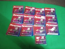 Personna 2 Razor Blades Twin Blade Cartridge Trac II 10pk Lot Of 12