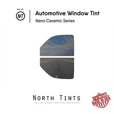 Nano Ceramic Precut Window Tint Film Car Glass For Cadillac Escalade 2002-2006