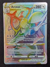 Arceus VSTAR - 176/172 - Brilliant Stars (Pokemon)