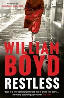 Restless | William Boyd | Englisch | Taschenbuch | 324 S. | 2007