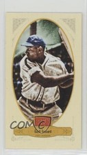 2012 Panini Golden Age Candy Croft's Mini Blue Back Buck Leonard #44 HOF 3w8