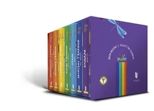Collect the rainbow (set, 7 pcs) by Veronika Chaika (English)