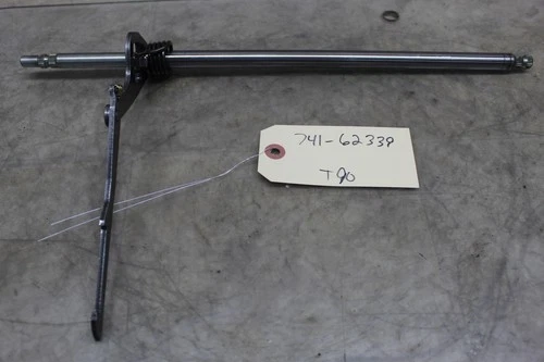 SHAFT,GEAR SHIF | Includes Item(s) 25