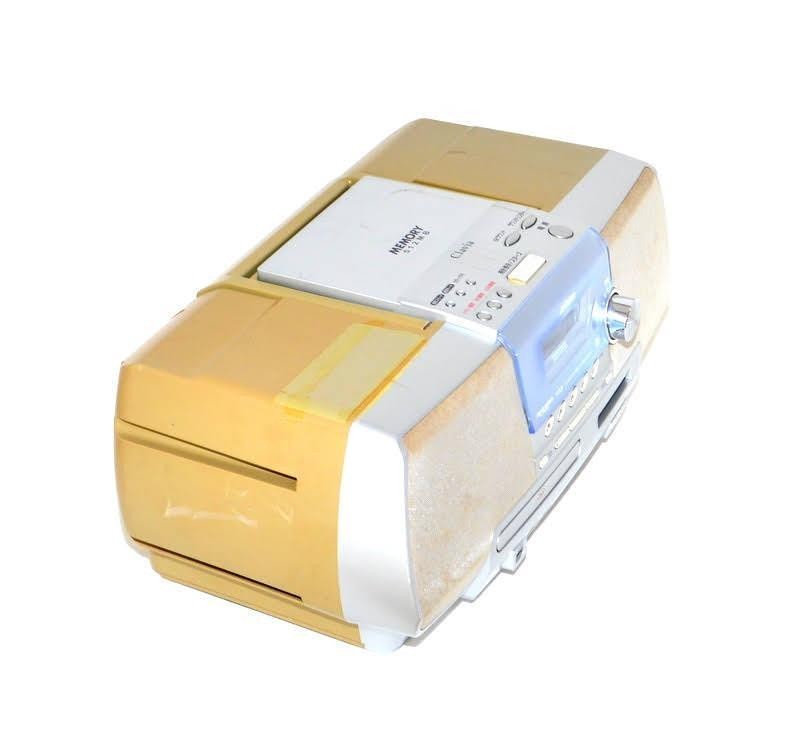 Víctor RD-M2-W CD-MD Portable System CD-MDメモリーポータブルシステムRD-M2製品情報 | JVC