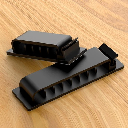  4 Pcs Ladekabel Organizer Ladekabel-organizer Cords Kleberkabelclip