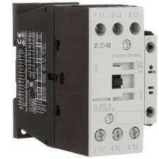 1pc EATON CUTLER HAMMER XTCE032C10B Contactor, 3 Pole, Fnvr, 32A, C-Frame,