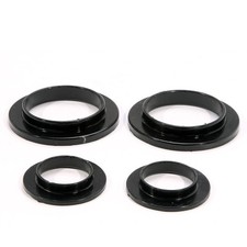 BBK for 86-04 Mustang Rear Spring Isolators - Polyurethane