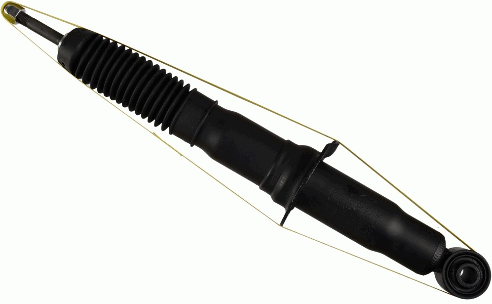 ✅Fits SACHS 317 129 SHOCK ABSORBER  ⭐UK Seller⭐