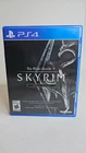 Elder Scrolls V: Skyrim -- Special Edition (PlayStation 4, 2016) Map/Poster