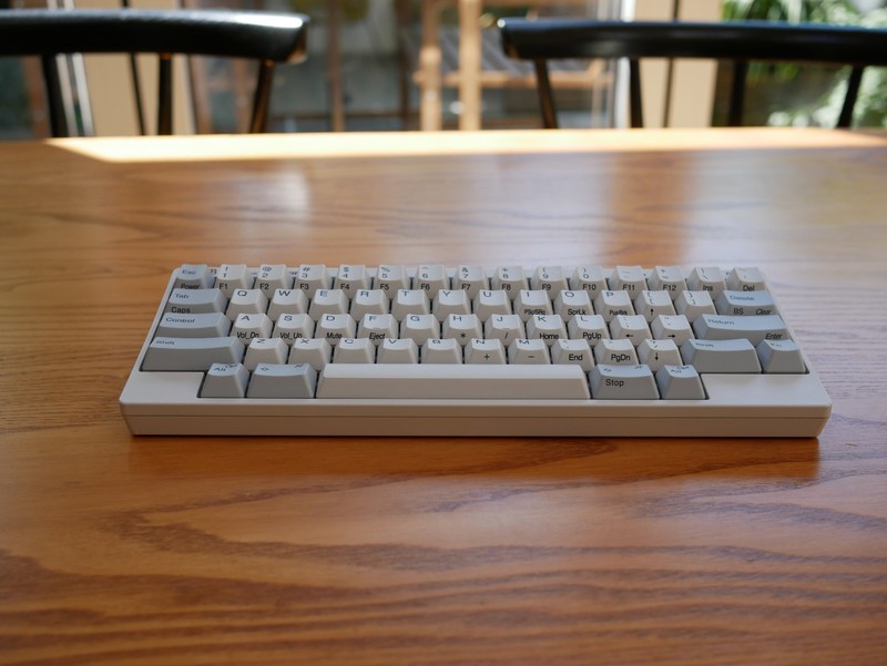 Happy Hacking Keyboard (HHKB) Professional Hybrid Type-S, Grey/White