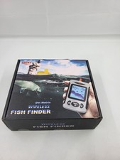 Lucky FFW718 Wireless wasserdicht Portable Sonar Fish Finder _0,42_5