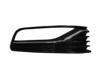Gitter Grill StoßStange Vorne Rechts VW Polo Comfort. 2014-2017 M/Nebel M/Verchr