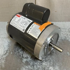 DAYTON 6XJ27 General Purpose Motor 3/4hp 115/208-230V 1725rpm
