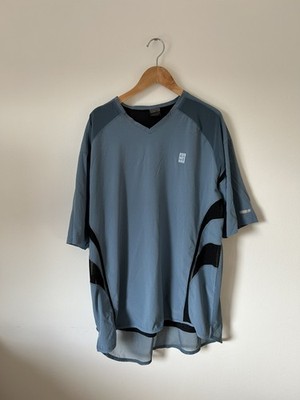 Nike Challenge Court Agassi Dual Layer Shirt, XL