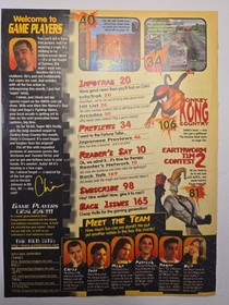 Rare 1995 Panasonic 3DO Sega Saturn PlayStation Print Ad Lot Magazine Spread