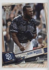 2019 Topps Big League Manny Margot #322 w7v