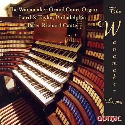 Conte,Peter - The Wanamaker Legacy