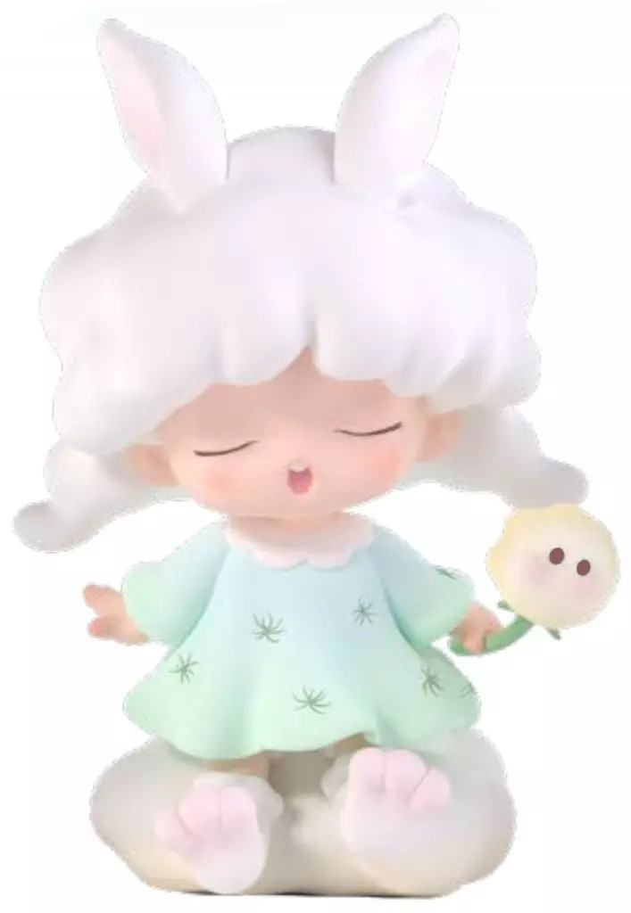 JOTOYS YUMO Wind Castle Series Mini Figure Collectible