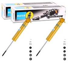 2X BILSTEIN GASDRUCK STOßDÄMPFER HINTEN PASSEND FÜR MERCEDES-BENZ S-KLASSE