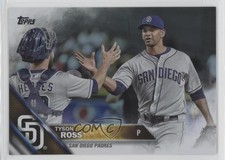 2016 Topps Rainbow Foil Tyson Ross #354 2k3