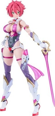 PLAMATEA Cutie Honey Nova Cutie Honey Plastic Model