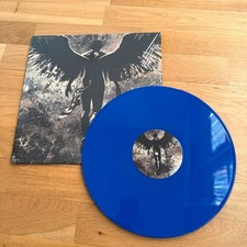 Converge   Love Is Not Enough deep blue color...