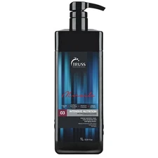 Truss Miracle Intensive Nutrition 1L/33.81 fl.oz - Soft and Shiny Hair