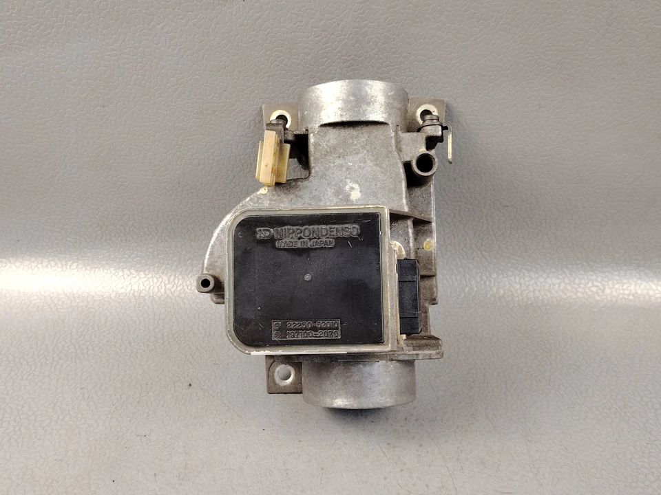 TOYOTA CENTURY 3.4L 4VEU 1982 VG35 MAF AFM MASS AIR FLOW SENSOR 22250-52010 - Image 2 of 4