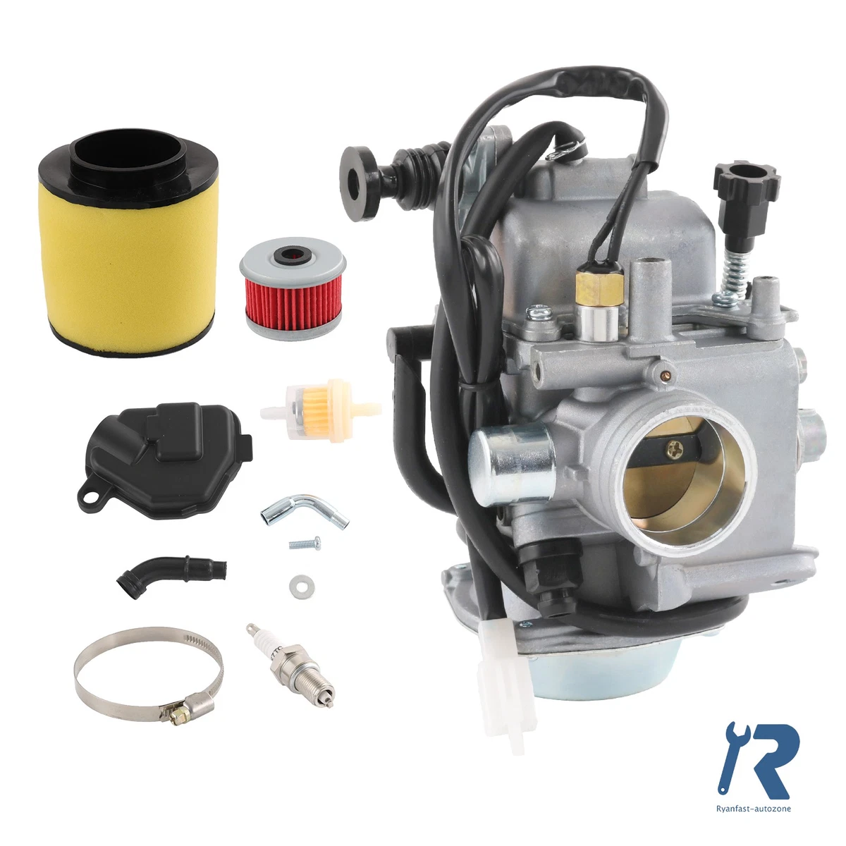 25+ ATV, Side-by-Side & UTV Carburetors & Throttlebodies for 2001