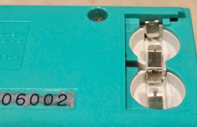NINTENDO BOMB SWEEPER Game and Watch vintage electronic handheld LCD game 1987