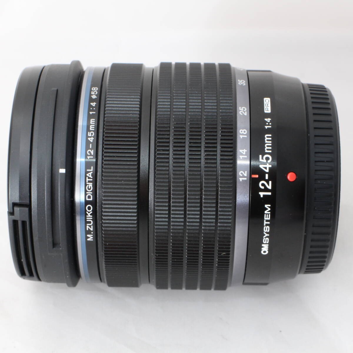 MINT OM SYSTEM Micro Four Thirds Lens M.ZUIKO DIGITAL ED 12-45mm