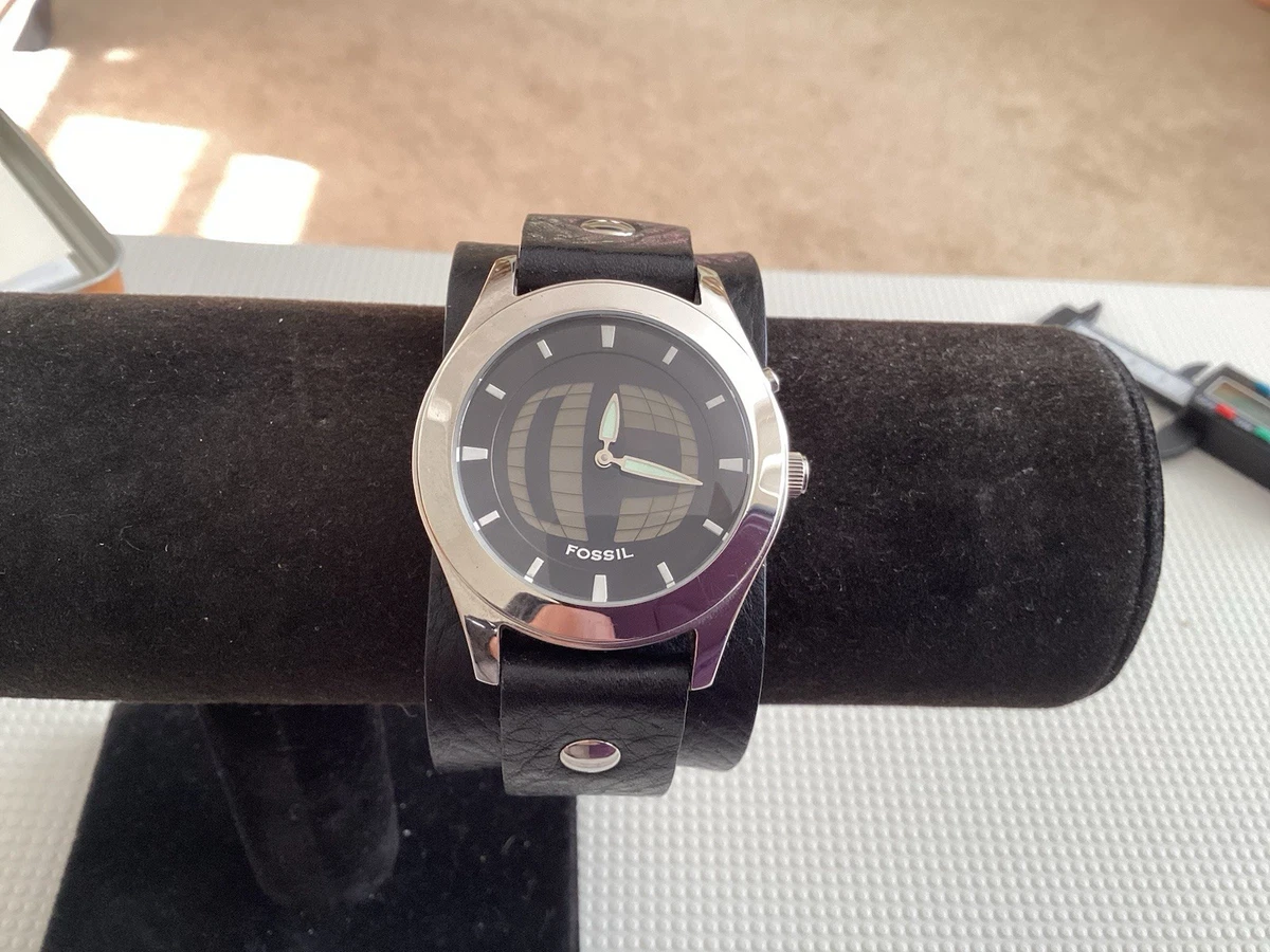 Fossil Big Tic Adult Casual Wristwatches for sale | eBay
