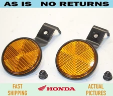 2023 HONDA GROM 125 FRONT LIGHT REFLECTORS OEM
