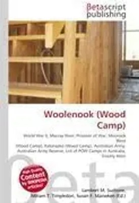 Lambert M. Surhone (u. a.) | Woolenook (Wood Camp) | Taschenbuch | Englisch