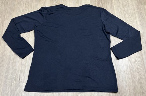 T-shirt nera Publix Supermarket logo taglia DONNA LARGE Gildan Performance - Foto 3 di 17