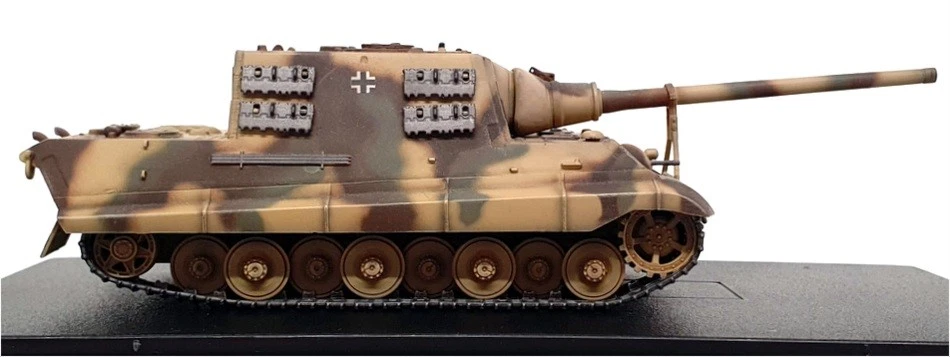 Dragon Models 1/72 Scale 60127 - Jagdtiger Porsche Version Germany 1945 - Image 3 of 4