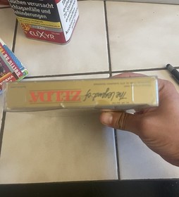 The Legend of Zelda (Nintendo NES, 1985) Europa version PAL Gold