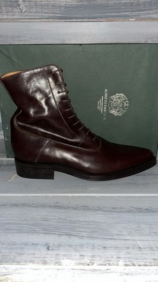 Alberto Fasciani Schuh Stiefel Frau Brown Größe Eu37 AFM33