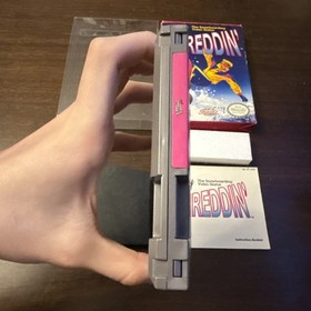 Heavy Shreddin' (Nintendo NES) Complete - Tested - Authentic